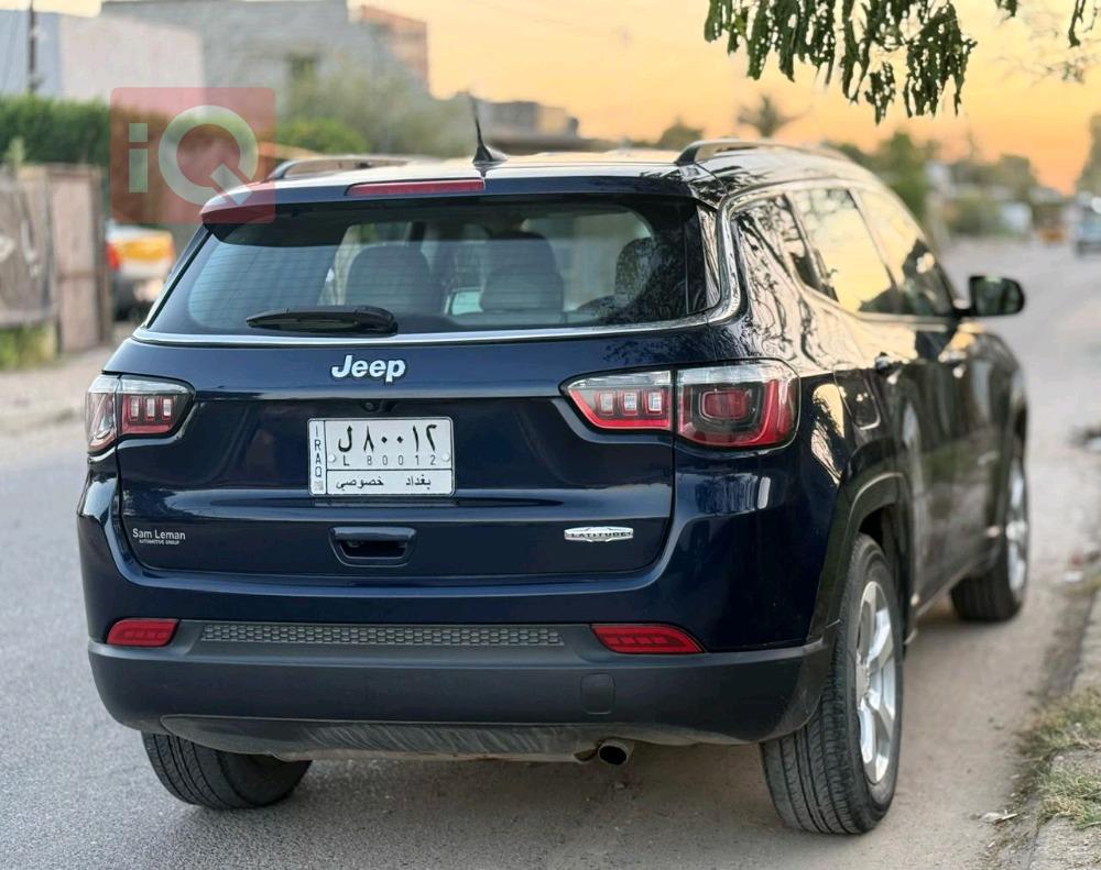 جیپ کۆمپاس